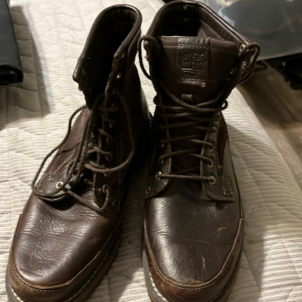 Mens Timberland boots